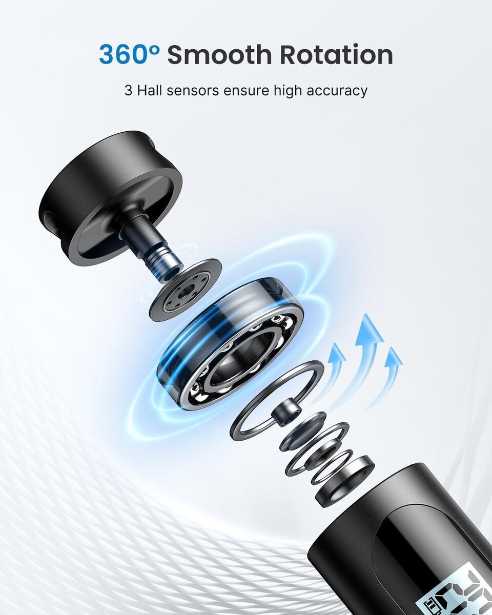RENPHO Intelligentes Springseil mit Zähler - Jetzt auf Amazon!