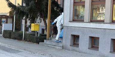 Bank&uuml;berfall Haringsee