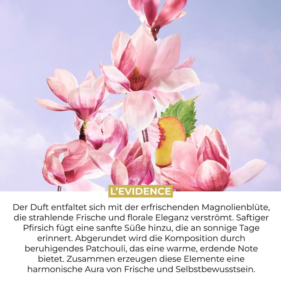 Yves Rocher Parfum L'EVIDENCE