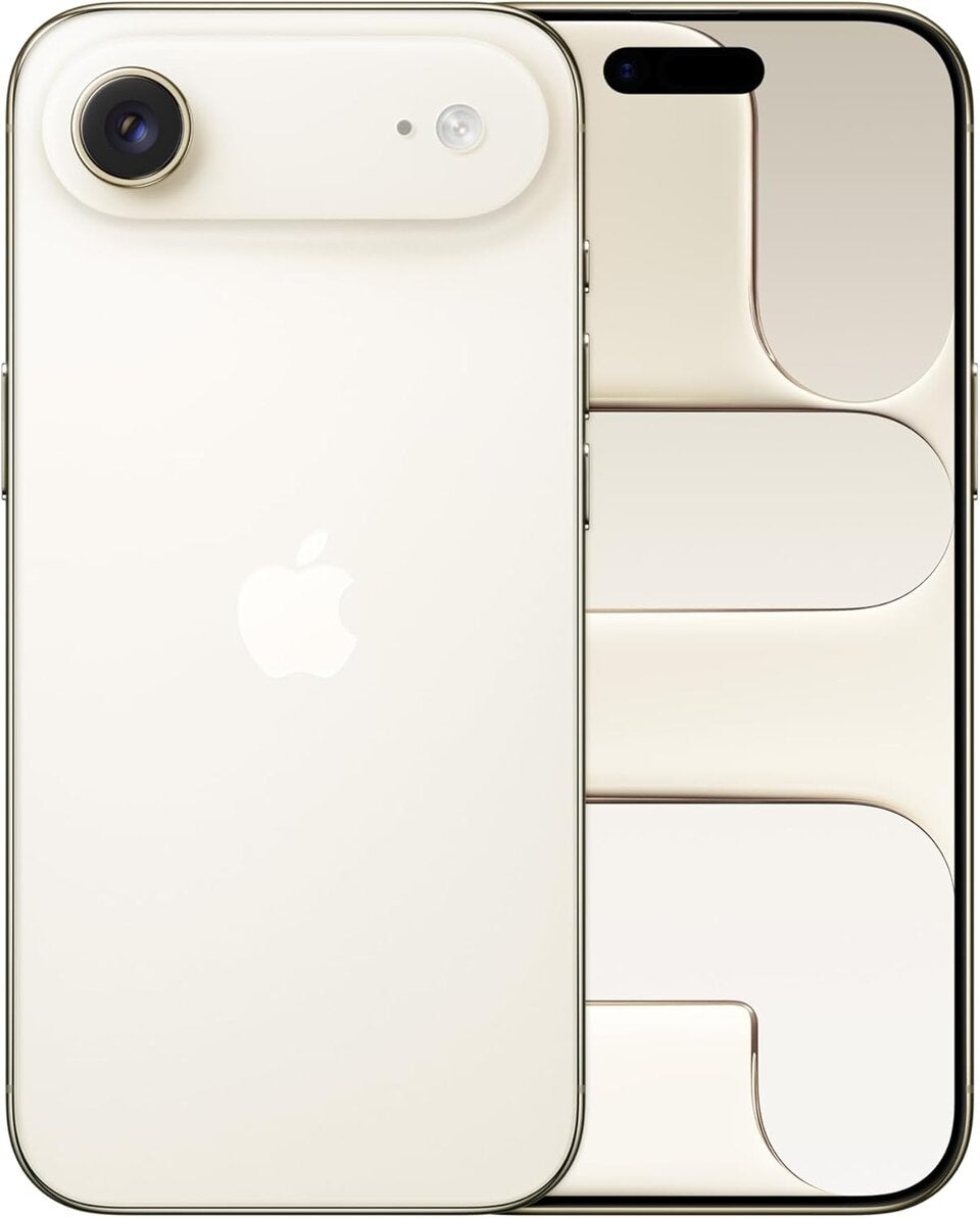 iPhone Air 256GB Lichtgold 