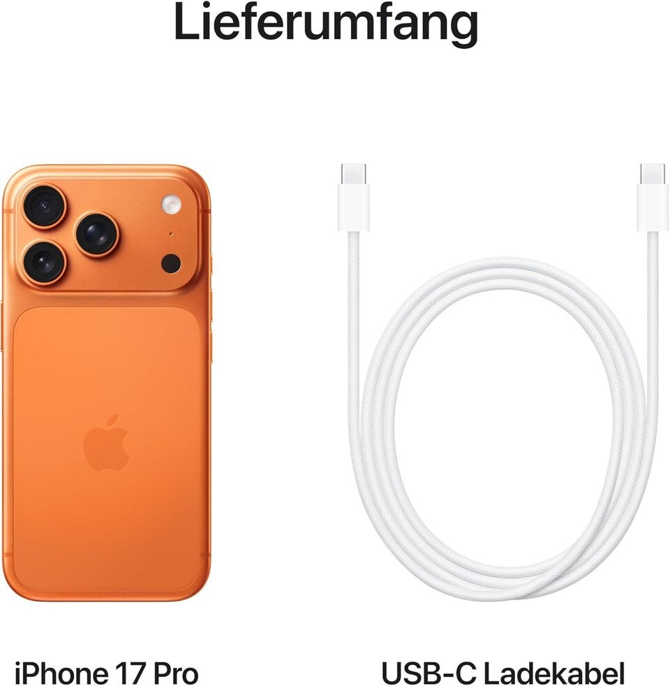 Apple iPhone 17 Pro 256 GB