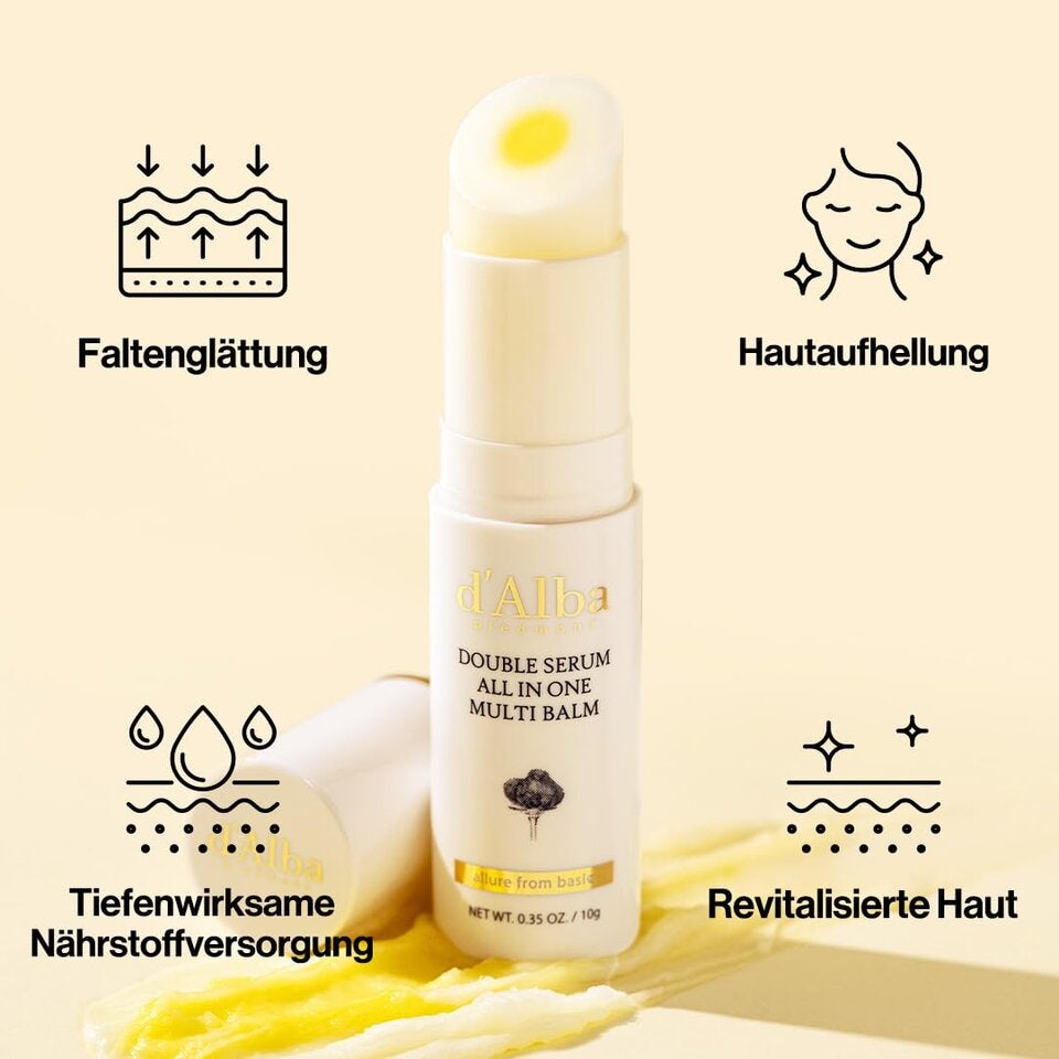 d'alba | Italian White Truffle Double Serum 