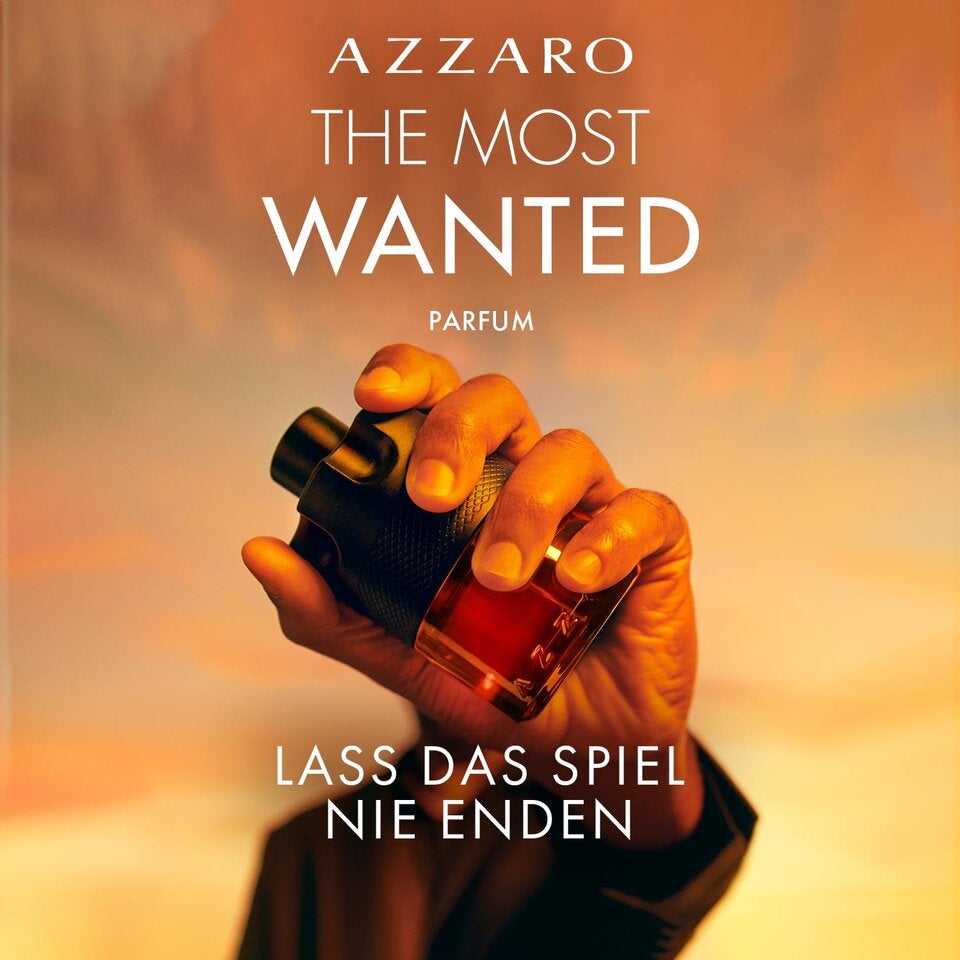 Azzaro The Most Wanted Parfum 