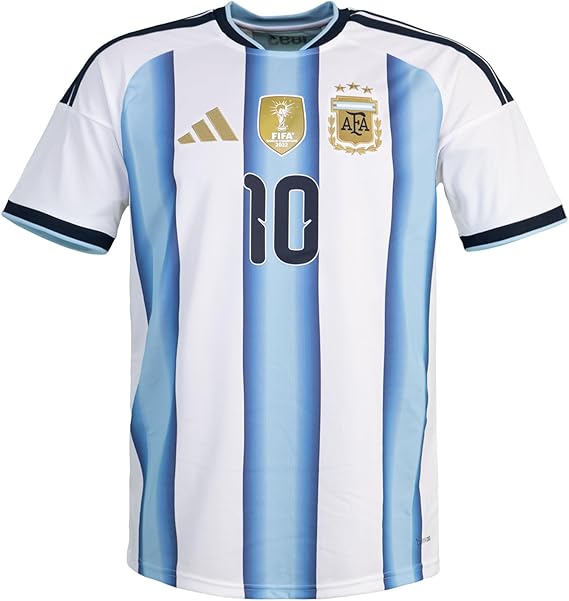 adidas Argentinien Argentina Messi Trikot Jersey