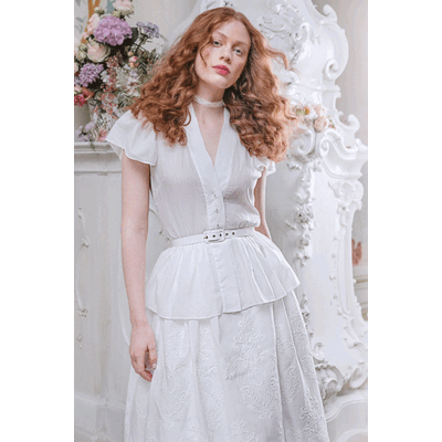 Lena Hoschek: Antoinette´s Garden 