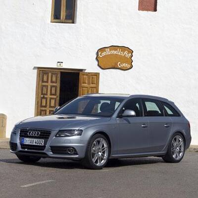 Das Alpha-Tier unter den Mittelklasse-Kombis