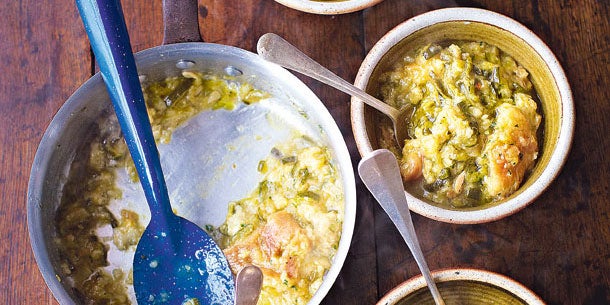 Jamie Olivers beste Veggie-Rezepte