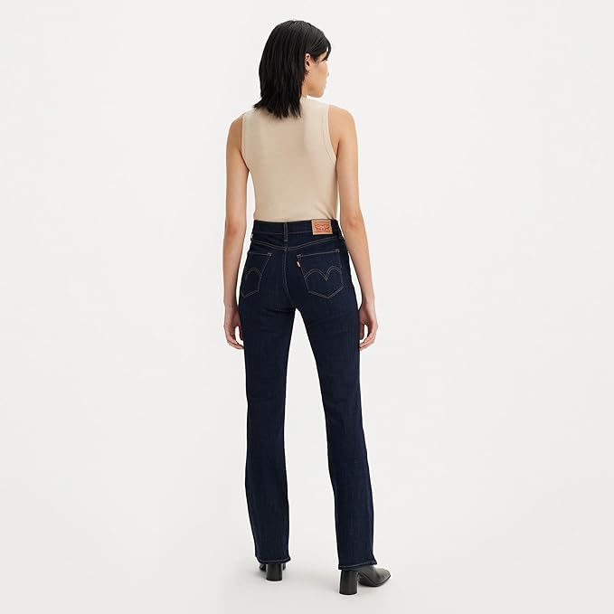 Levi's Damen Classic Bootcut Jeans 
