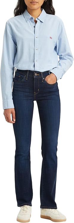 Levi's Damen 315 Shaping Bootcut Jeans 