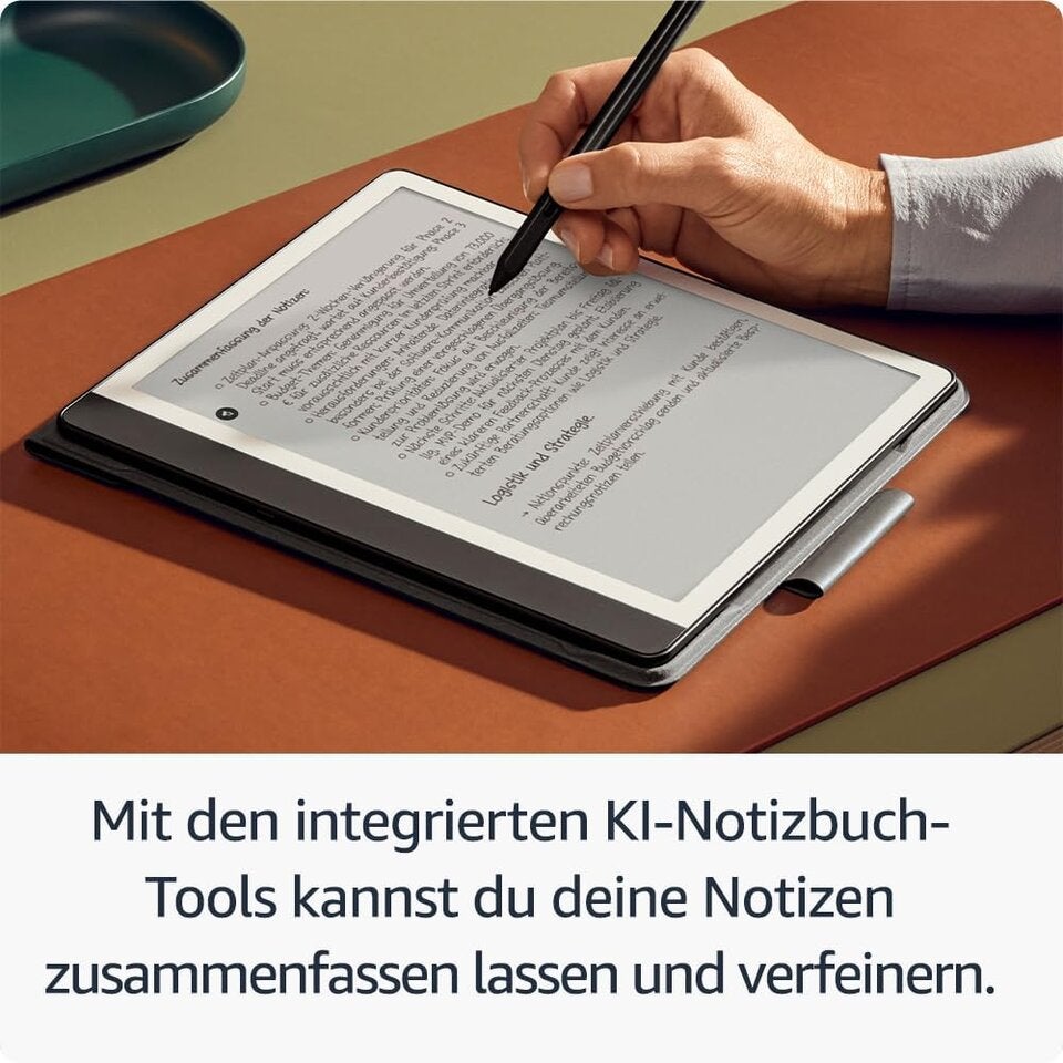 Amazon Kindle Scribe (64 GB) - Jetzt auf Amazon!