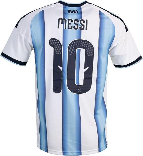 adidas Argentinien Argentina Messi Trikot Jersey