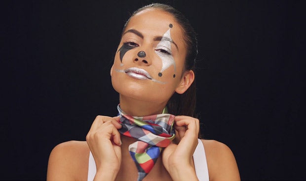 Marionnaud Halloween Clown Tutorial