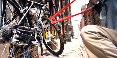 So dreist ist die Fahrrad-Mafia