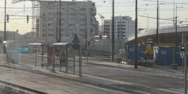 Fliegerbombe Hauptbahnhof