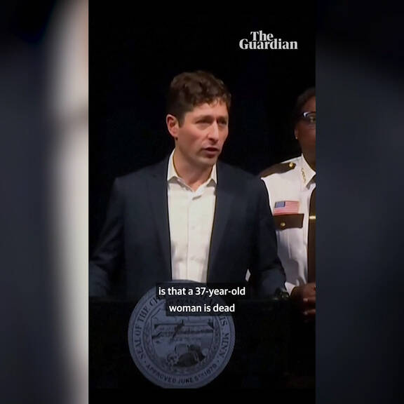 Bürgermeister fordert ICE auf, Minneapolis zu verlassen, nachdem ein Agent eine Frau tödlich erschos