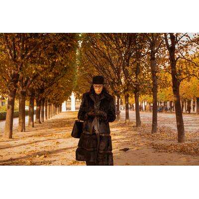 Angelina Jolie in dem Callas-Biopic 