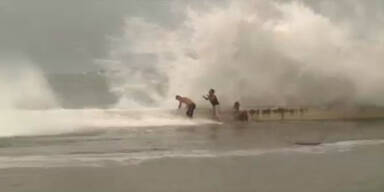 Der Hurrikan-Fluch der Republikaner