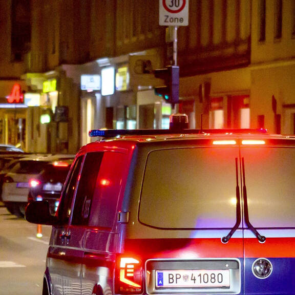 Amoklauf in Linz – ein Toter, ein Schwerverletzter