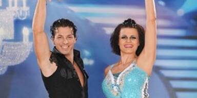 Eva Maria Marold & Thomas Kraml tanzen Jive