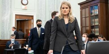 Whistleblowerin: Schwere Vorwürfe gegen Facebook