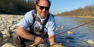 Promi-Anwalt beim Fischen ertrunken
