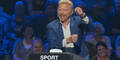Boris Becker bei Der Quiz Champion