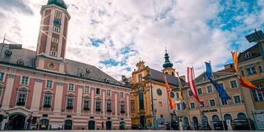 Erstmals 60.000 Einwohner: St. P&ouml;lten w&auml;chst &uuml;ber sich hinaus