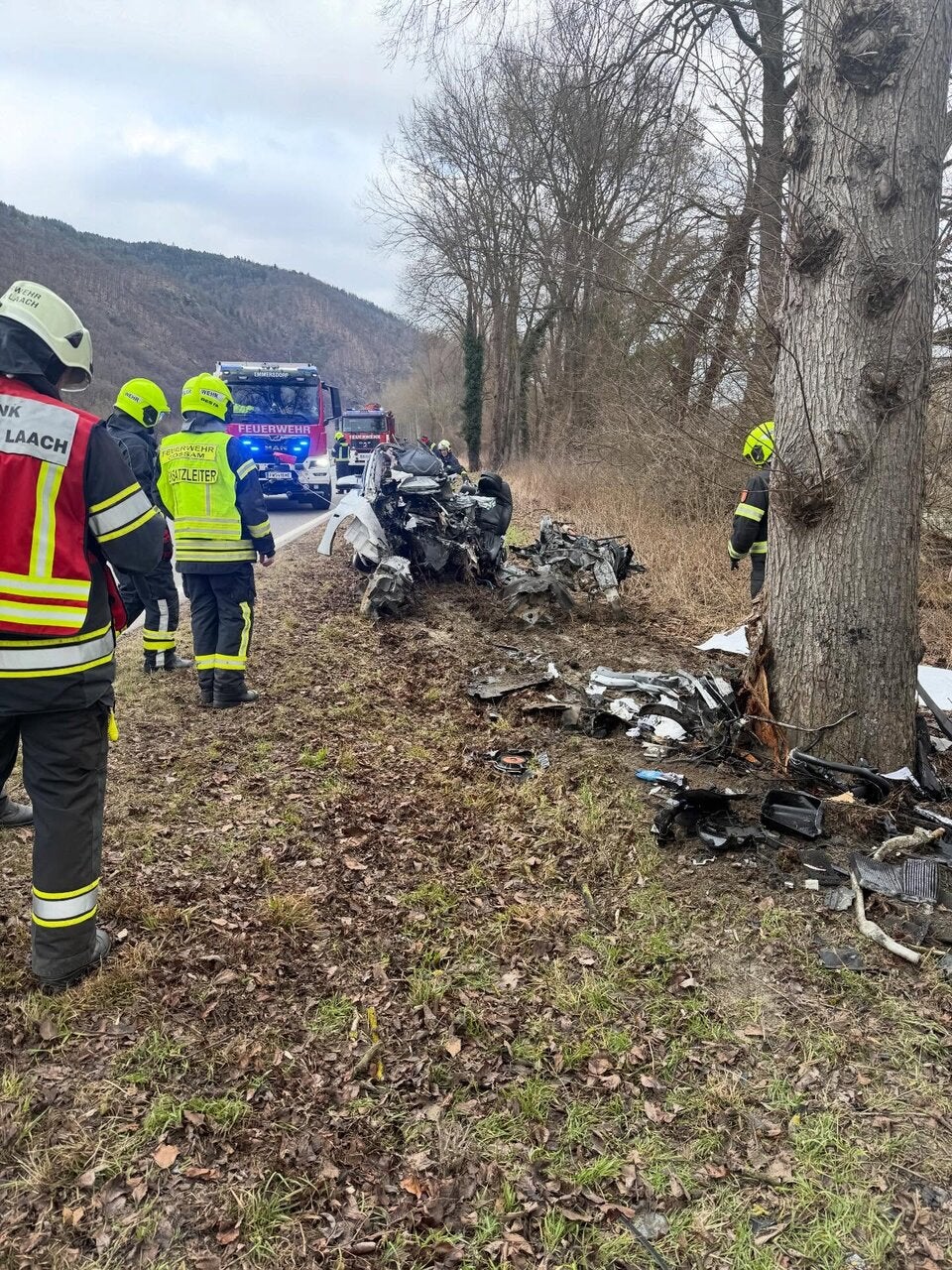 Unfall Wachau
