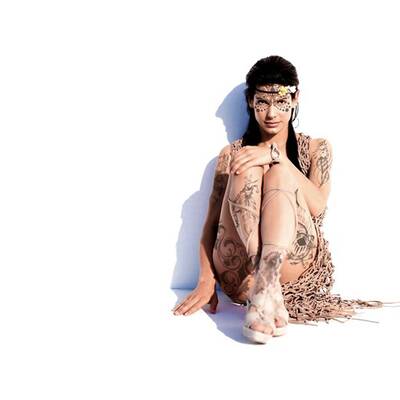 Wenn Promidamen tättowiert wären... 