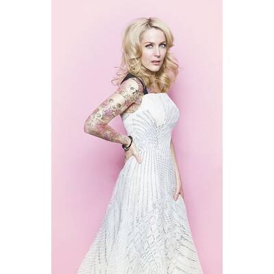 Wenn Promidamen tättowiert wären... 