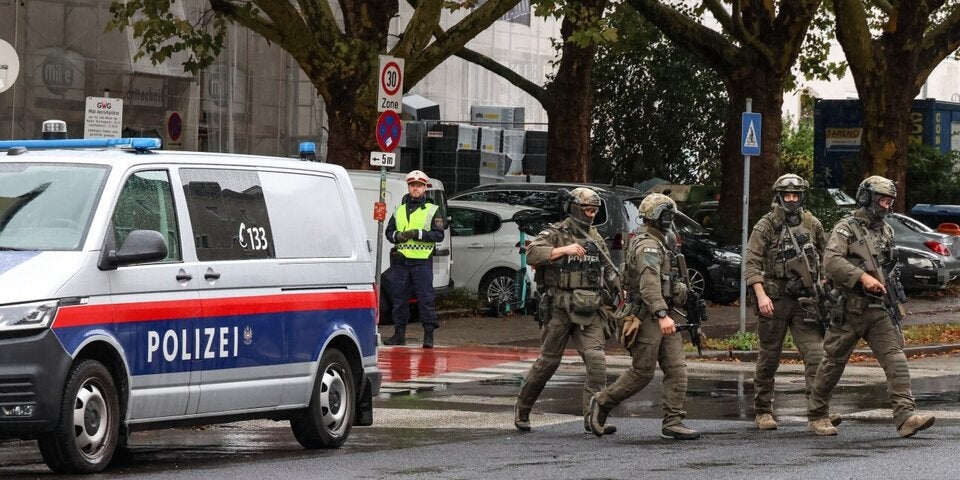 bombendrohung karlhofschule linz