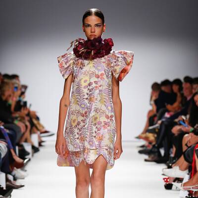 Anelia Peschev Spring/Summer 2019