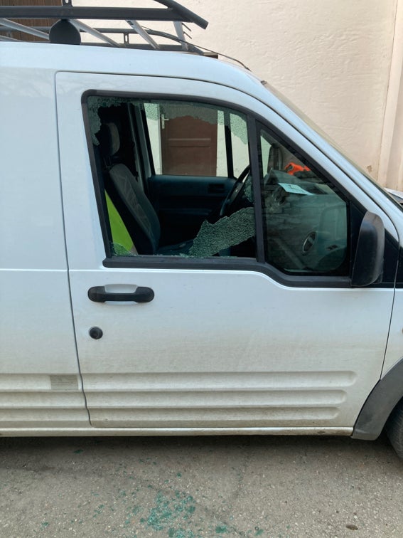 35-Jähriger nach Serie von Einbrüchen festgenommen