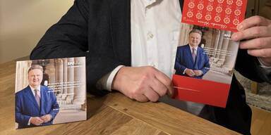 Michael Ludwig wirbt mit Ramadan-Kalender f&uuml;r Zusammenhalt