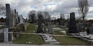 Grauen am Friedhof: Hier wurde 64-Jährige erstochen