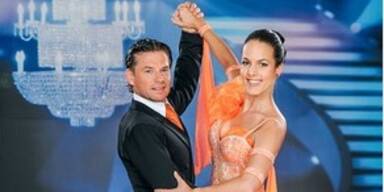Frenkie Schinkels & Roswitha Wieland tanzen Quickstep