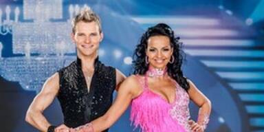 Petra Frey & Vadim Garbuzov tanzen Jive