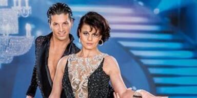 Eva Maria Marold & Thomas Kraml tanzen Rumba