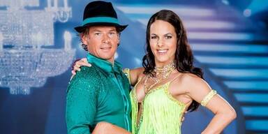Frenkie Schinkels & Roswitha Wieland tanzen Jive