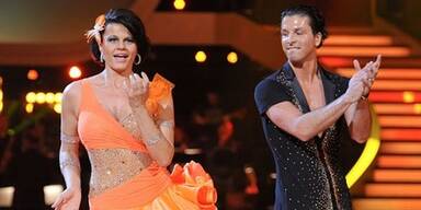 Eva Maria Marold & Thomas Kraml tanzen Mambo