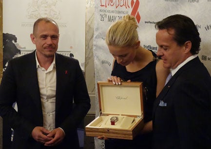 Life Ball 2013: Stars feiern im Rathaus