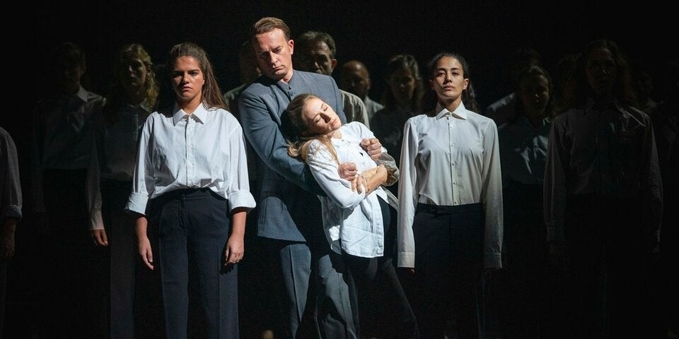 Zaide bei den Salzburger Festspielen