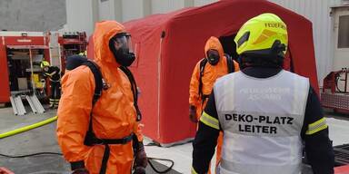Gro&szlig;einsatz wegen chemischer Fehlbetankung