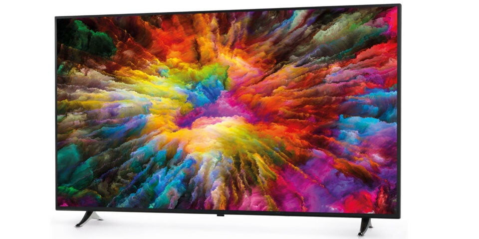 Preissturz bei großen 4K-Fernsehern