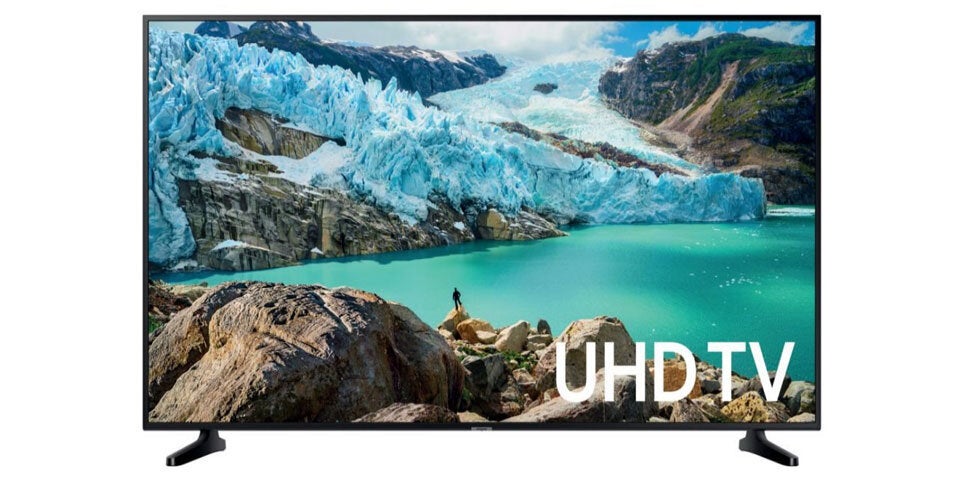 Preissturz bei großen 4K-Fernsehern