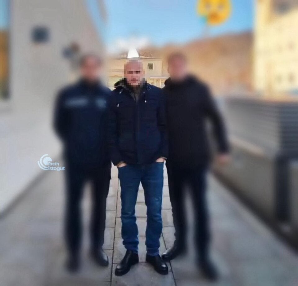 Das dritte Todesopfer: Istref Z.