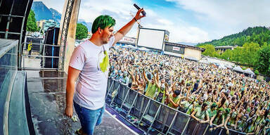 Jungpolitiker als DJ: &raquo;Ich bin geimpft und trotzdem positiv!&laquo;