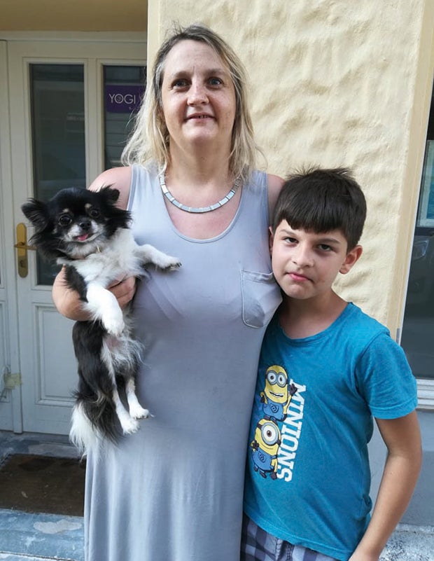 Detonation: 'Als wäre eine Bombe explodiert'