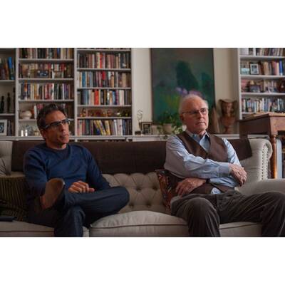 Ben Stiller & Naomi Watts sind 