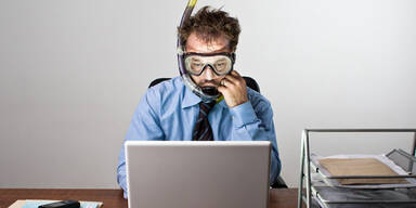 Post-Urlaubs-Depression